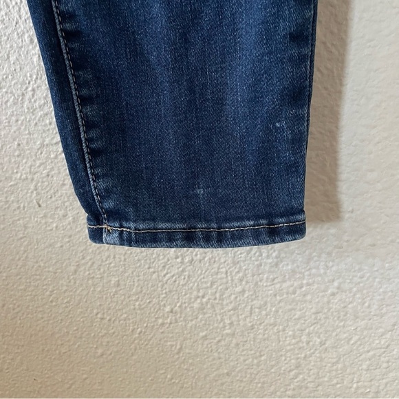 Lucky Brand Low Rise Skinny Lolita Jeans Women’s 8 (30x28) Blue Med Wash Stretch - Picture 6 of 14